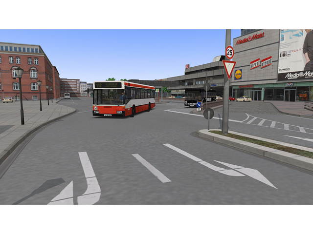 OMSI 2 Add-on Hamburg [Online Game Code]