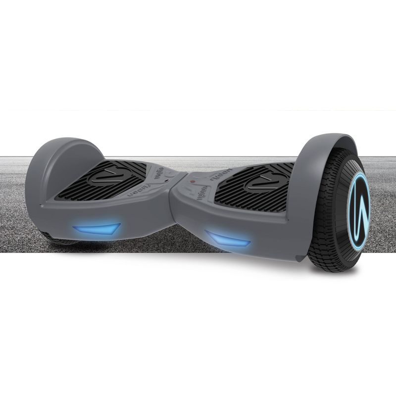 GoTrax Hoverfly Hoverboard Seat Attachment - Black