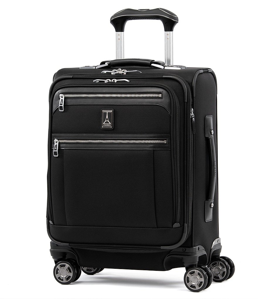 Travelpro Platinum Elite International Expandable Carry-On Spinner