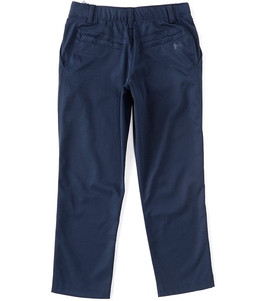 Under Armour Big Boys 8-20 UA Showdown Pants