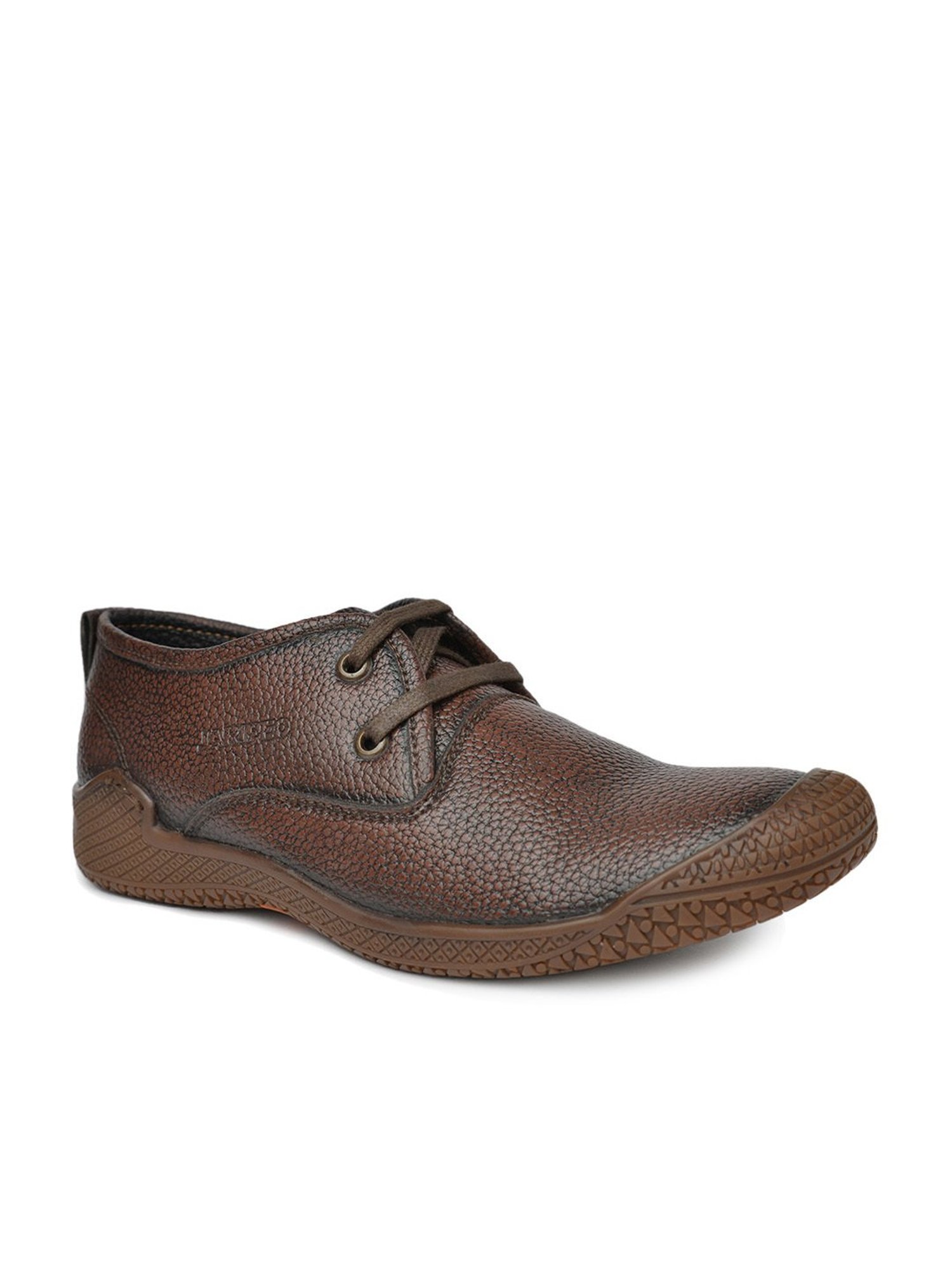 Buckaroo Men's OTILIO Tan Derby Shoes