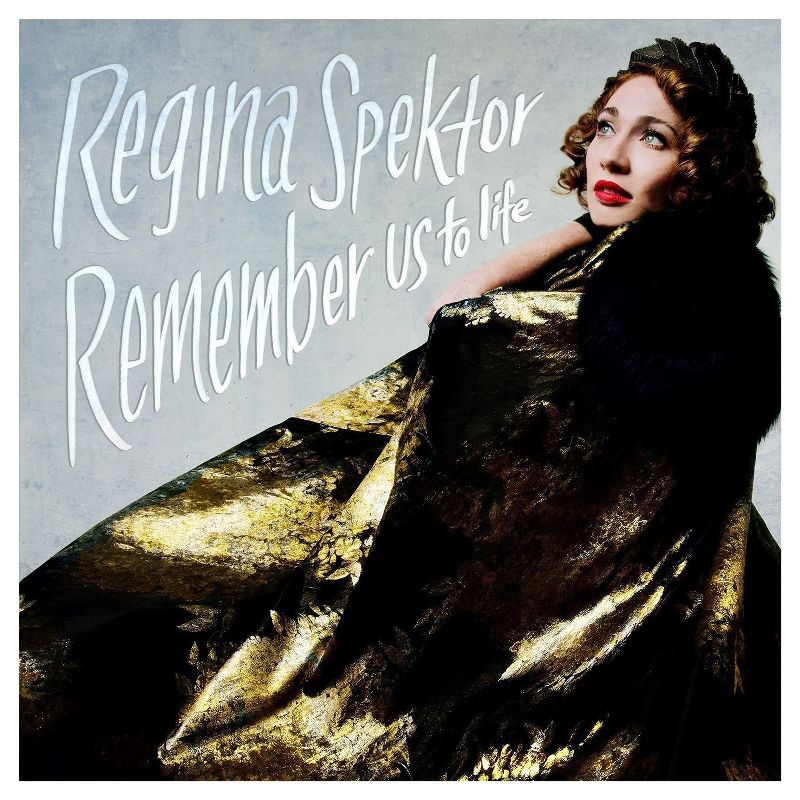 Regina Spektor - Remember Us To Life (CD)