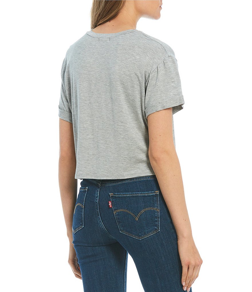 Moa Moa Let It Bee Short Sleeve Graphic Tee