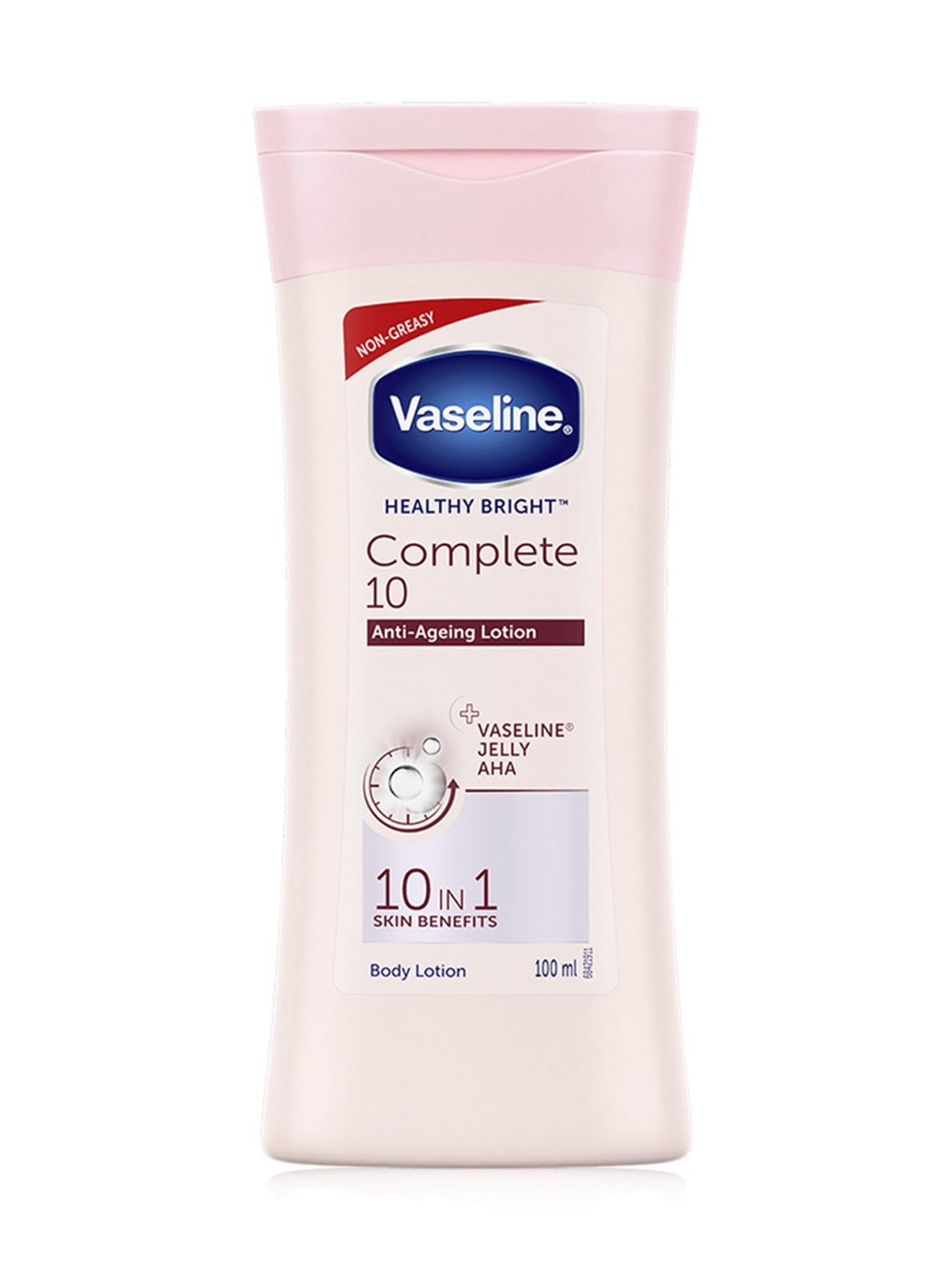 Vaseline Healthy Bright Complete 10 Body Lotion - 100 ml