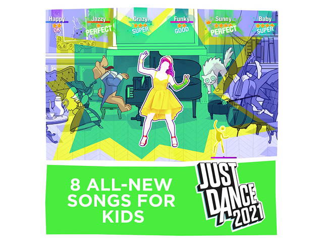 Just Dance 2021 - PS5 Video Games
