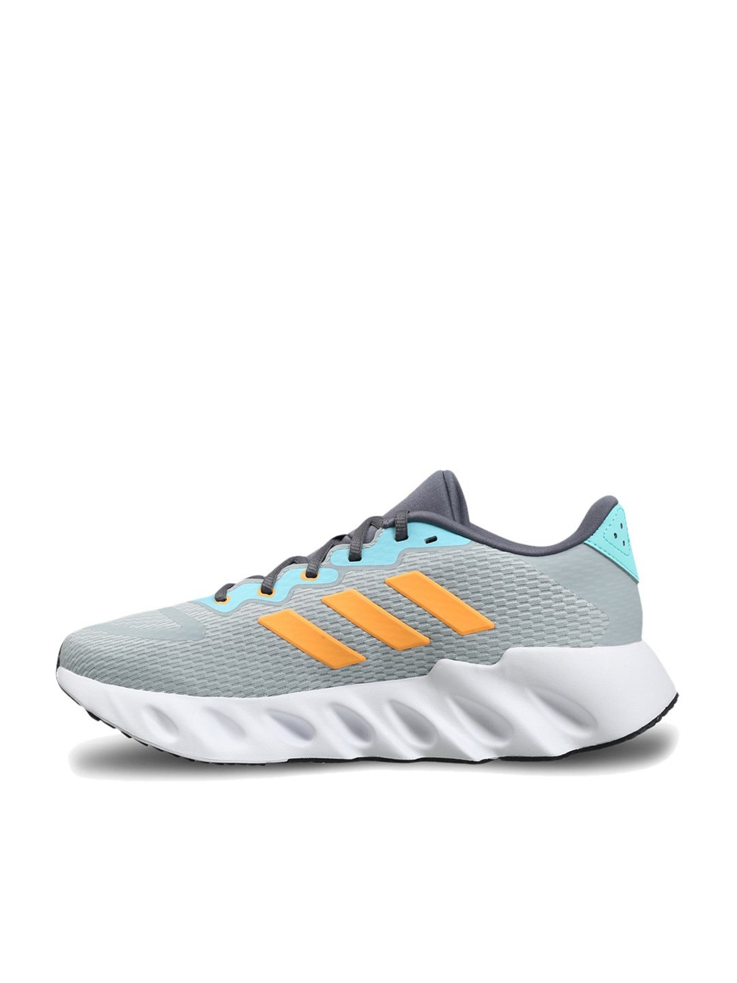 Adidas Men's SWITCH RUN Grey Running Shoes