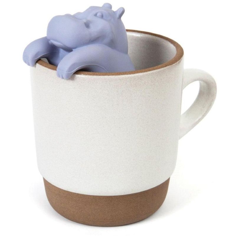 GAMAGO Hippo Tea Steeper