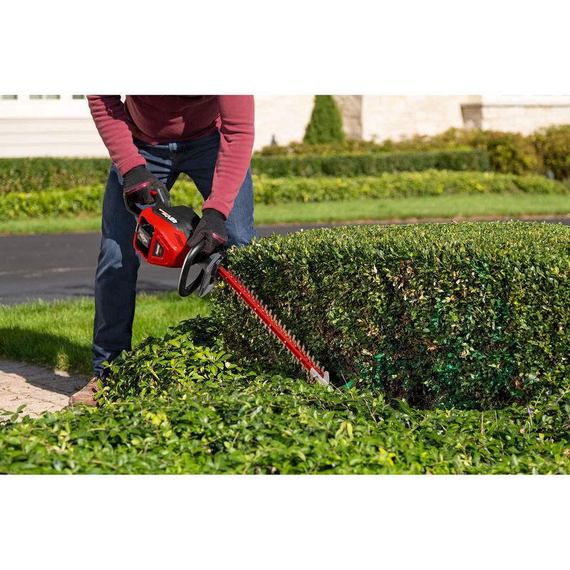 Snapper 1697198 48V Brushed Lithium-Ion 24 in. Cordless Hedge Trimmer (Tool Only)