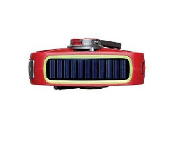 The American Red Cross FRX3+ Emergency Weather Radio with Smartphone Charger, ARCFRX3+WXR