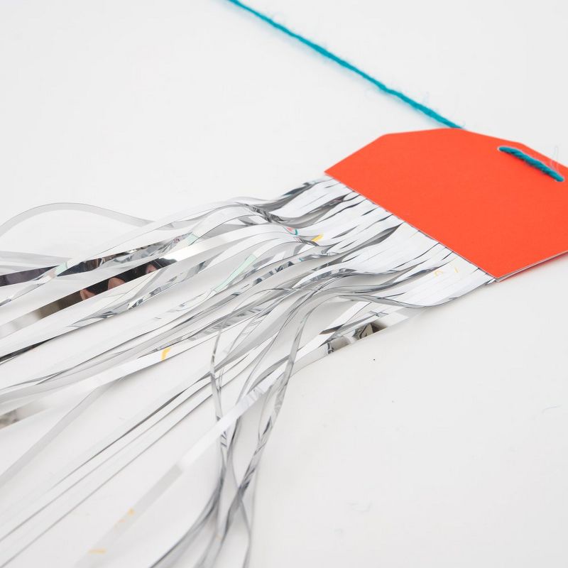 Meri Meri   Under the Sea Banner   Party Decorations and Accessories   8.25'