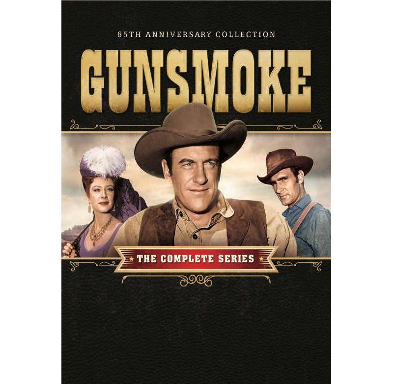 Gunsmoke: Complete Series (DVD)(2020)