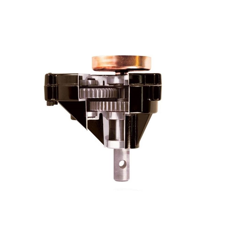 Eskimo S33 Sting Ray 33cc Gas Engine w/ 8 Inch Quantum Bit Ice Fishing Auger