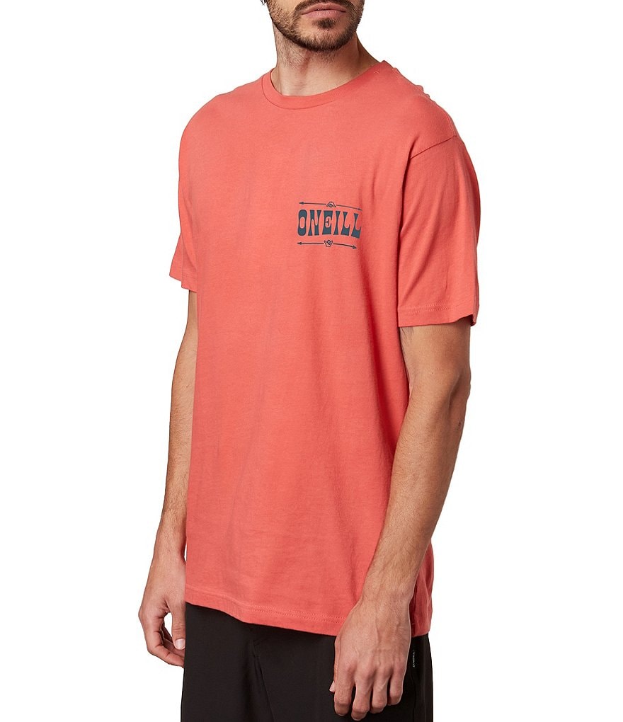 Caribbean Paradise Short-Sleeve Tee