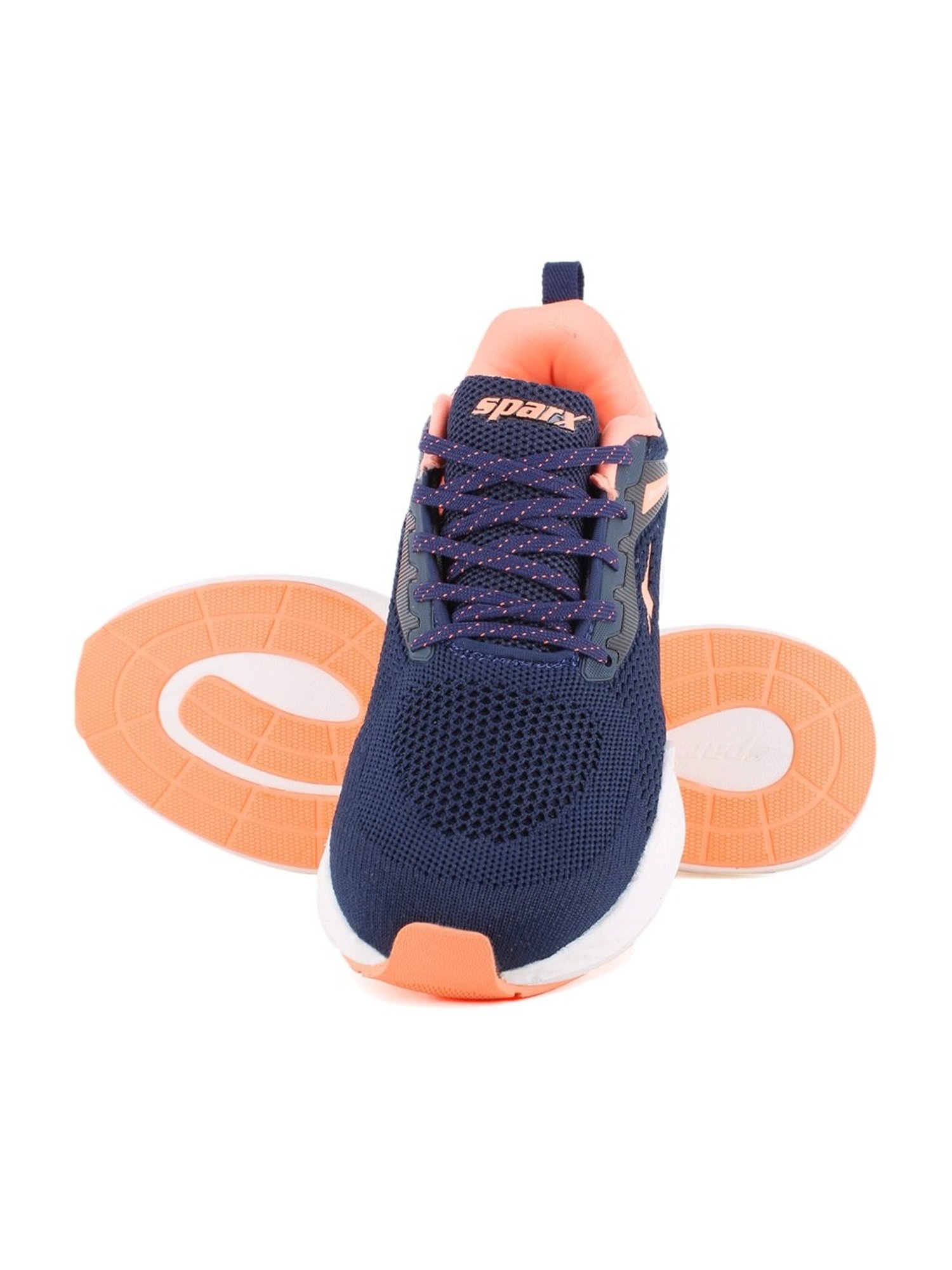 Sparx Women's Navy Running Shoes