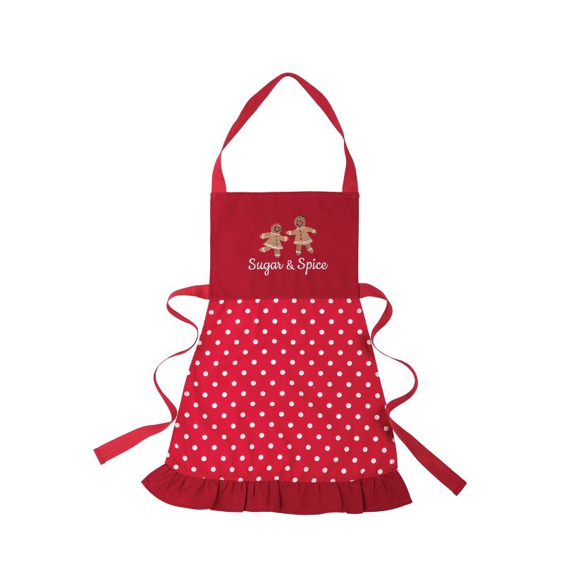 C&F Home Sugar & Spice Children's Apron