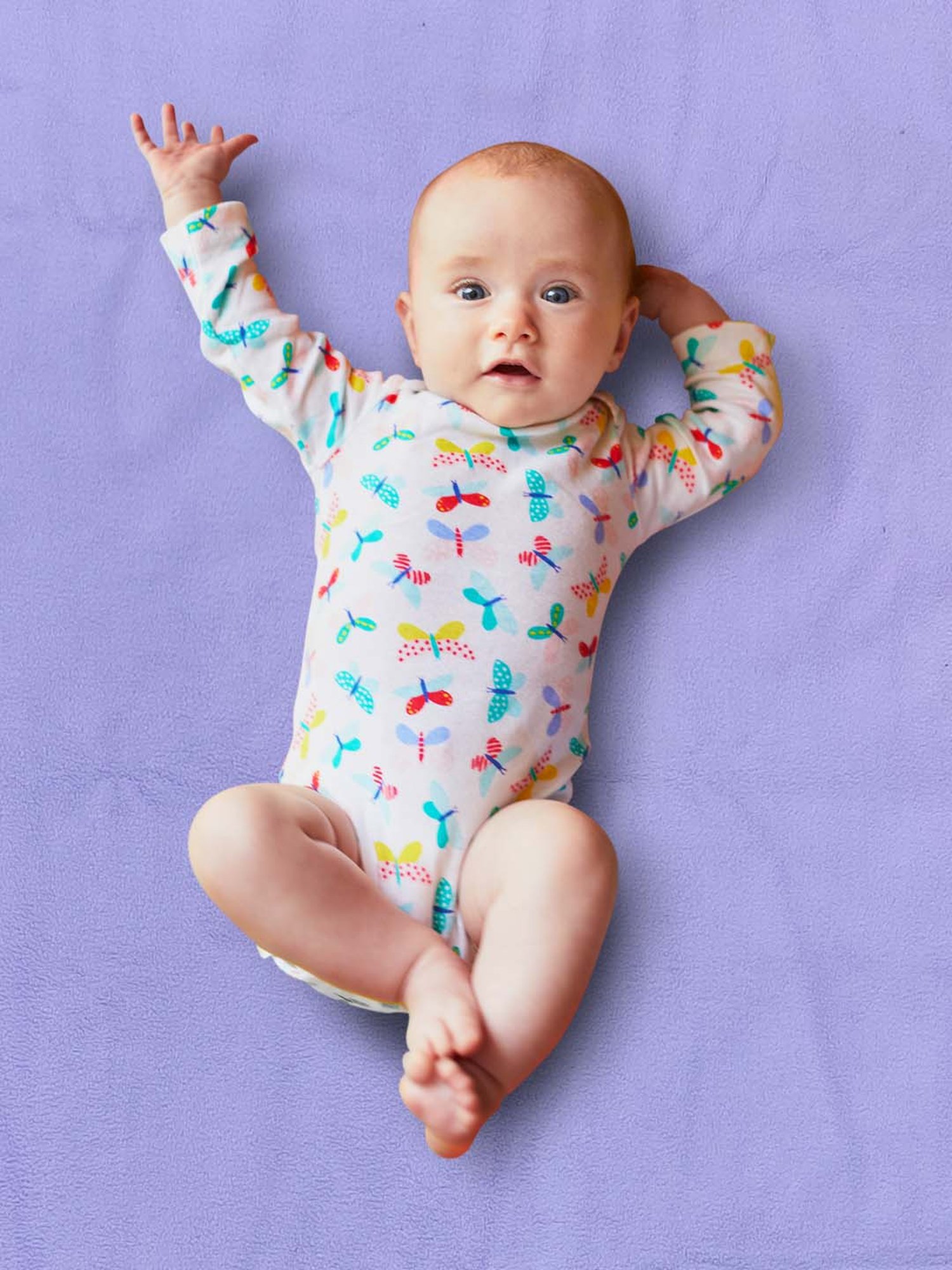 MiArcus Green Polyester 180 GSM Mattress Protectors (0-12 Month) - Set of 1