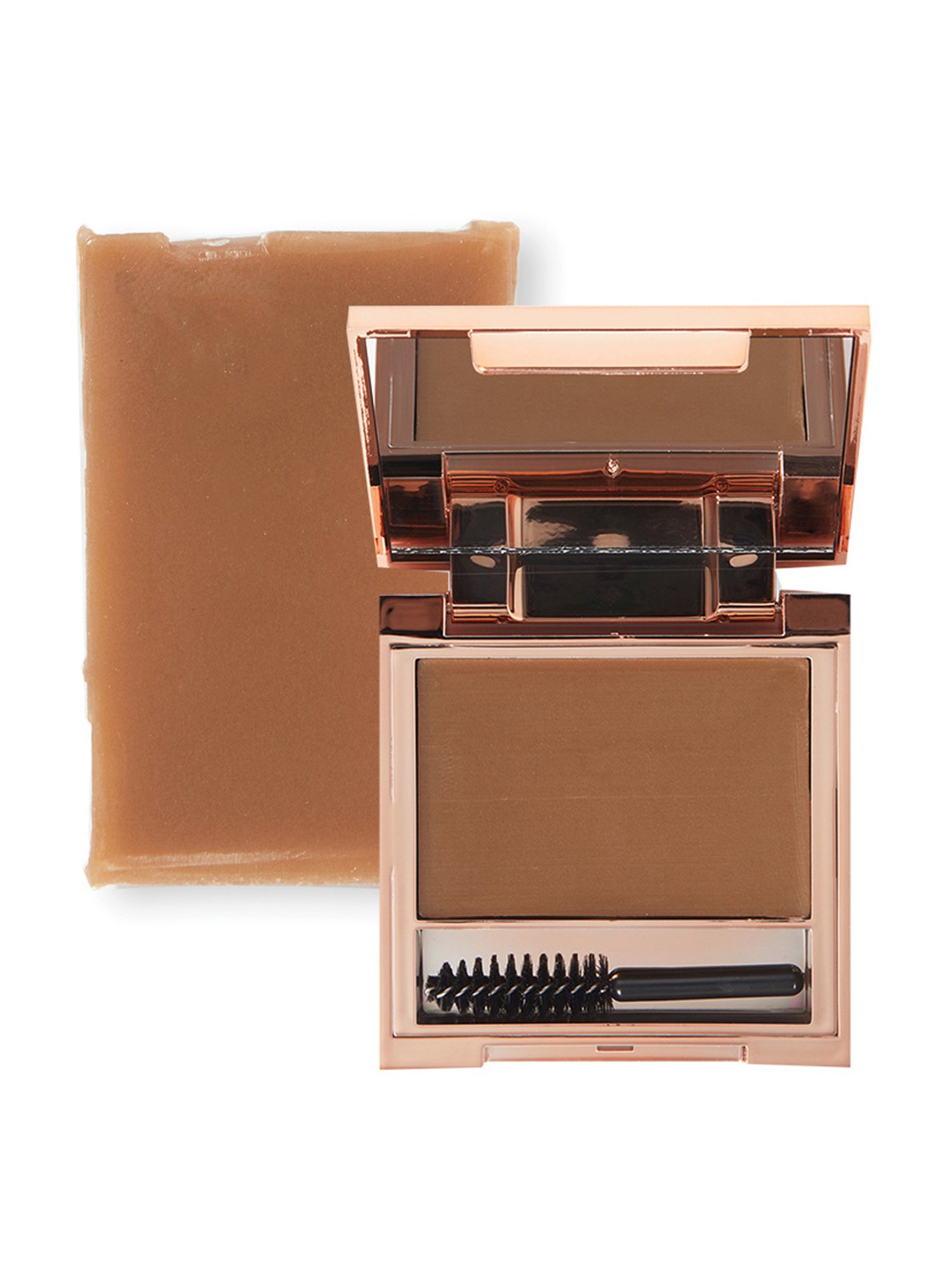 Barry M Brow Wow Pencil & Brush Light-Medium - 1.2 gm