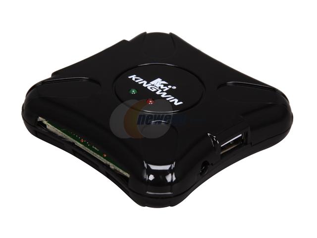 KINGWIN KWCR-807 All-in-one USB 2.0 Card Reader