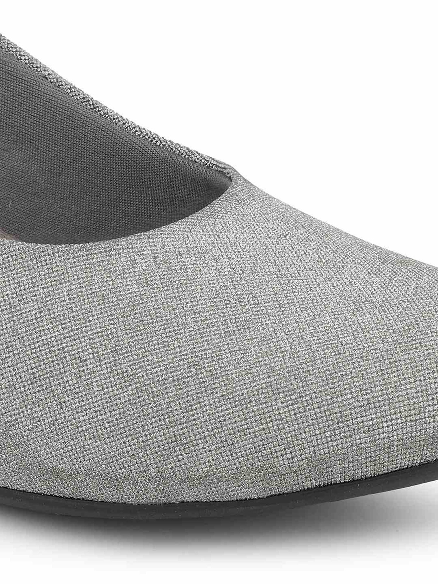 Inc.5 Women's Pewter Casual Pumps