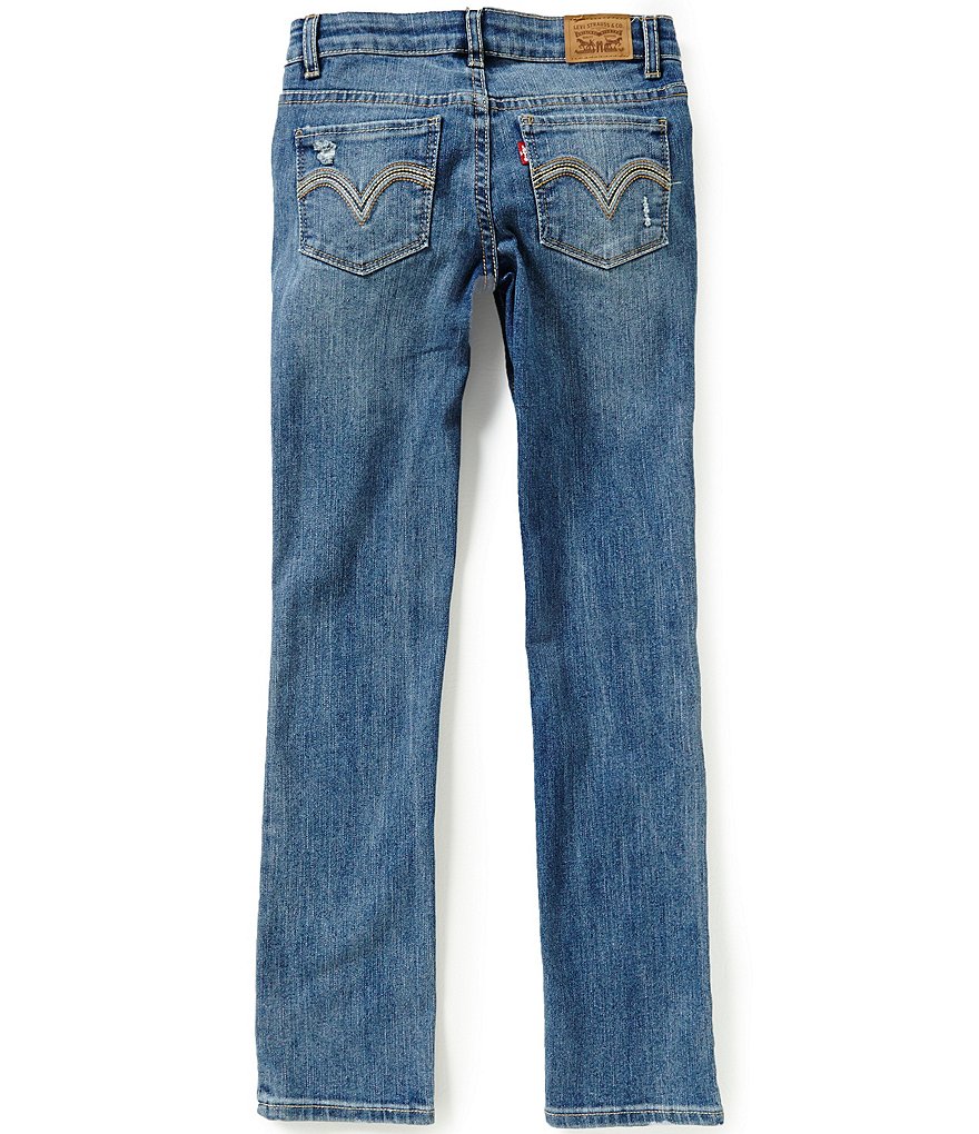 Levi's&reg; Big Girls 7-16 Skinny Jeans