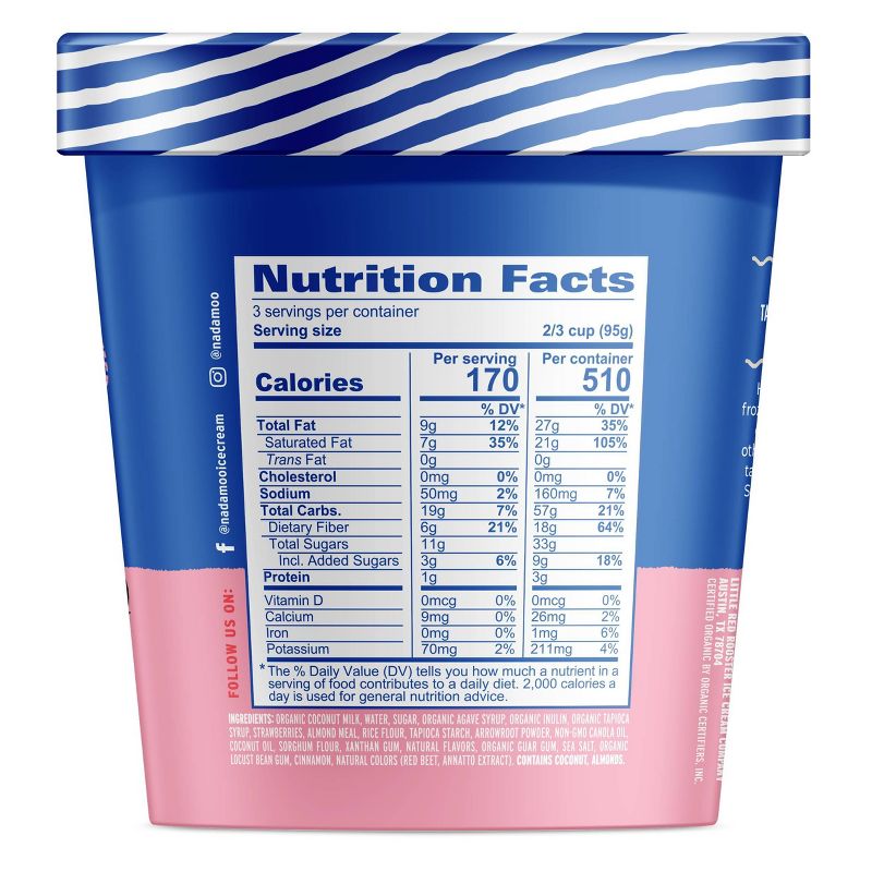 Talenti Gelato Layers Vanilla Fudge Cookie - 10.6oz