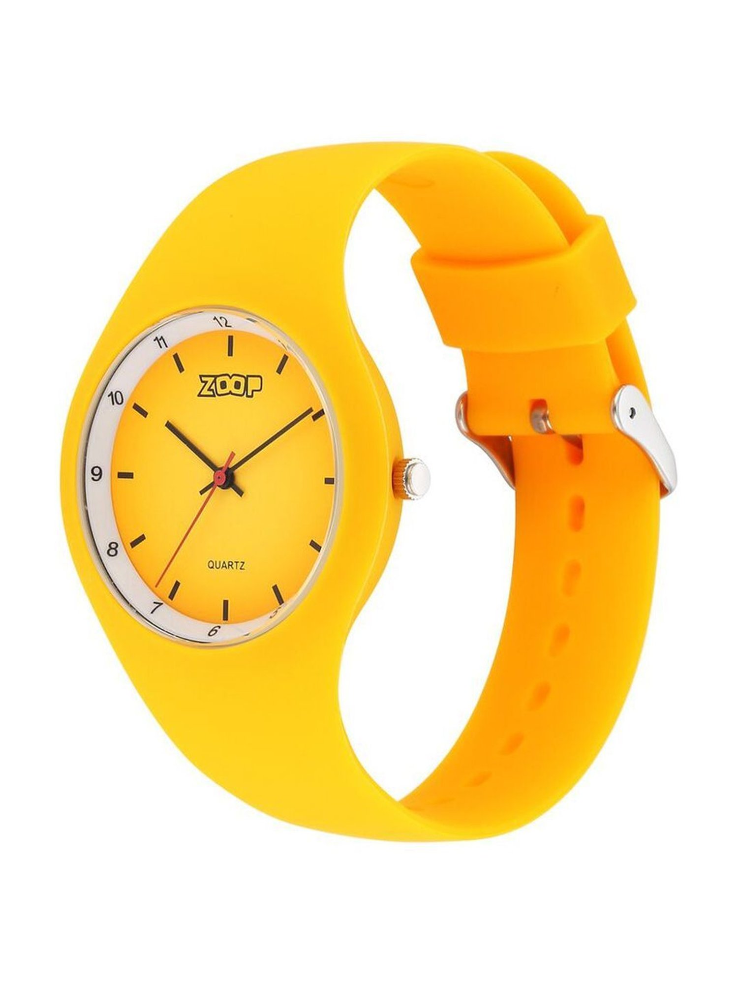 Zoop Pop Integrated 26031PP05W Analog Watch for Kids