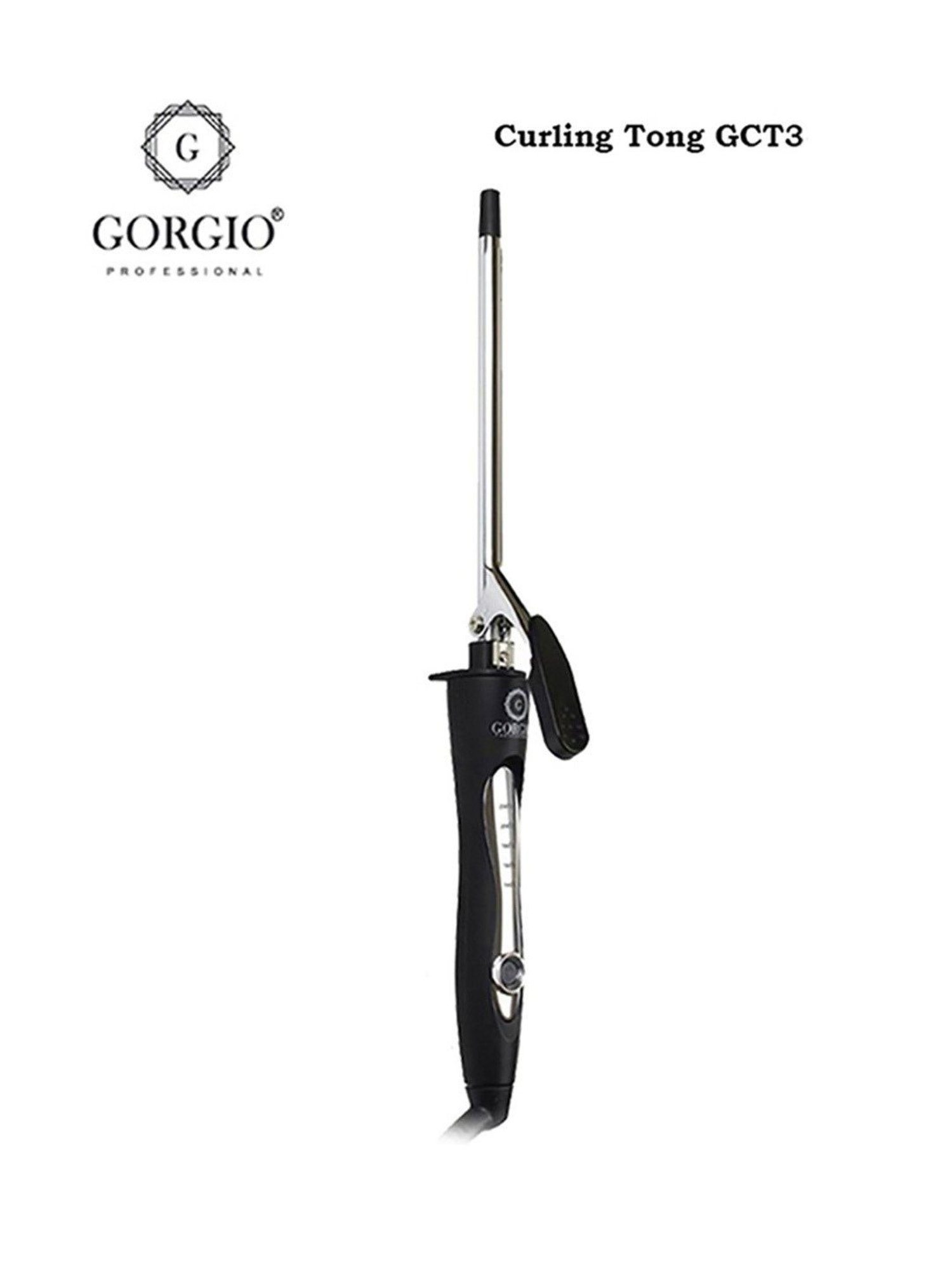 HNK Frizz Hair Crimper (Green)