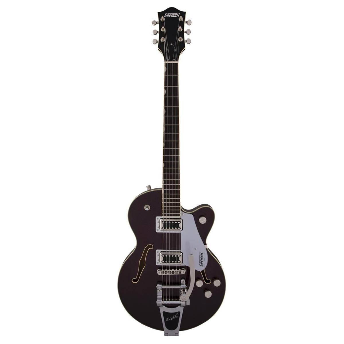 Gretsch G5655T Electromatic Semi-Hollow Electric Guitar (Dark Cherry Metallic)