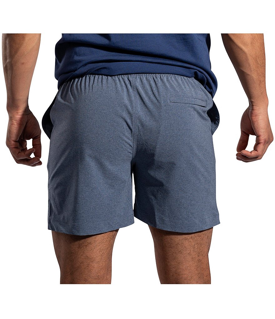 Chubbies The Amphibous 5.5#double; Inseam Stretch Hybrid Athletic Shorts