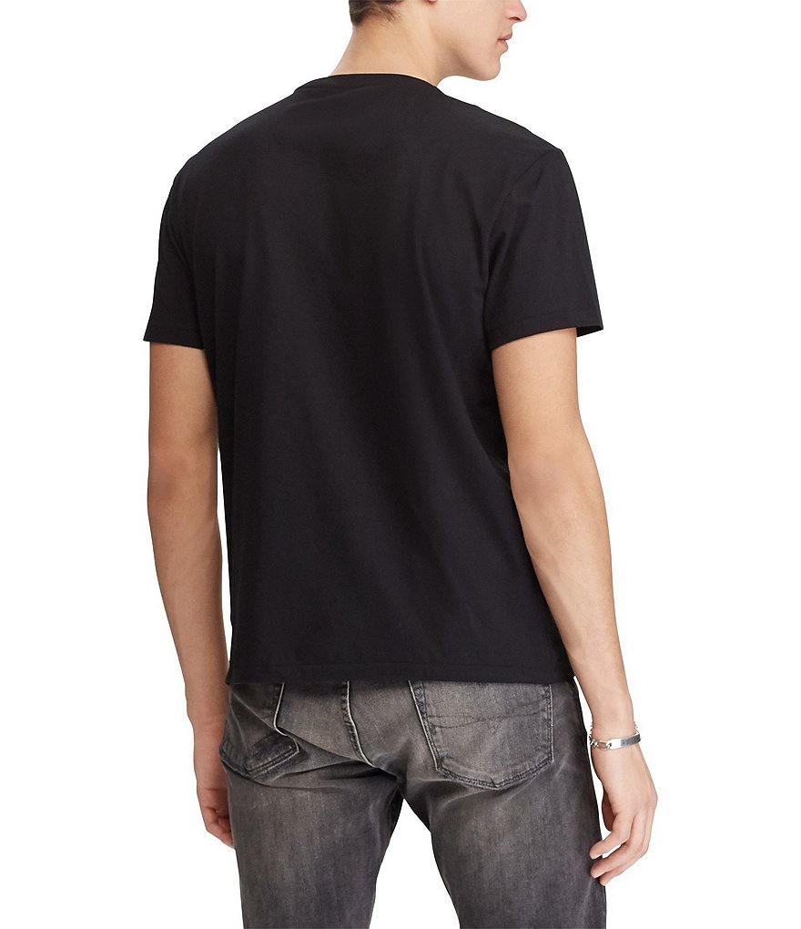 Caribbean Big & Tall Screen Print Short-Sleeve Tee