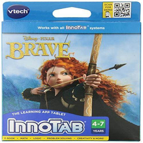 VTech InnoTab Software - Brave Standard Packaging