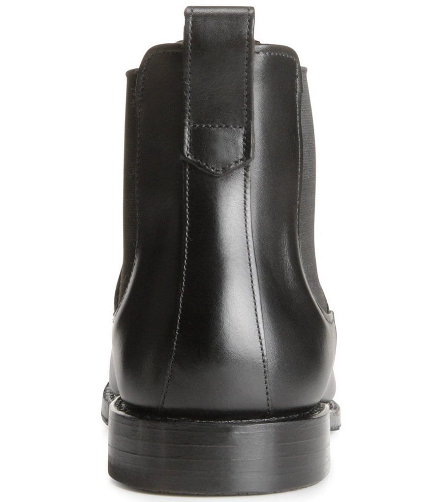 Allen-Edmonds Men's Liverpool Leather High Top Boot