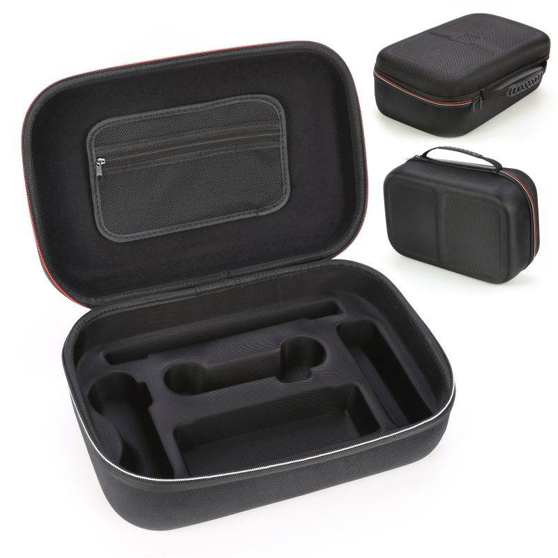 for Nintendo Switch Game Console & Accessories Portable Storage Bag Handbag Black New Large Capacity Environmental Protection Durable Portable
