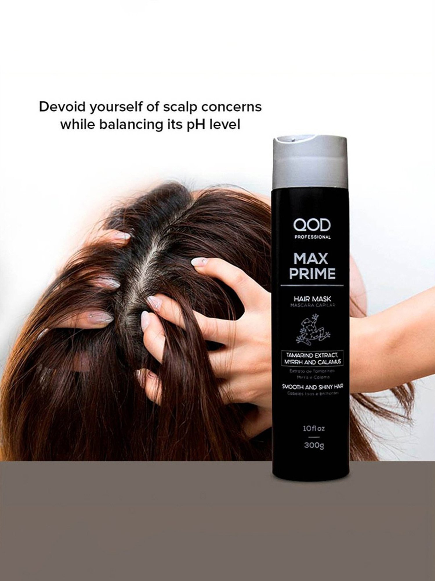 Osmo Blinding Shine Illuminating Mask - 300 ml