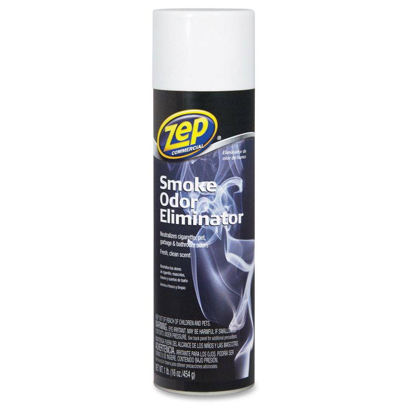 Zep Professional Strength Smoke Odor Eliminator 1 EA
