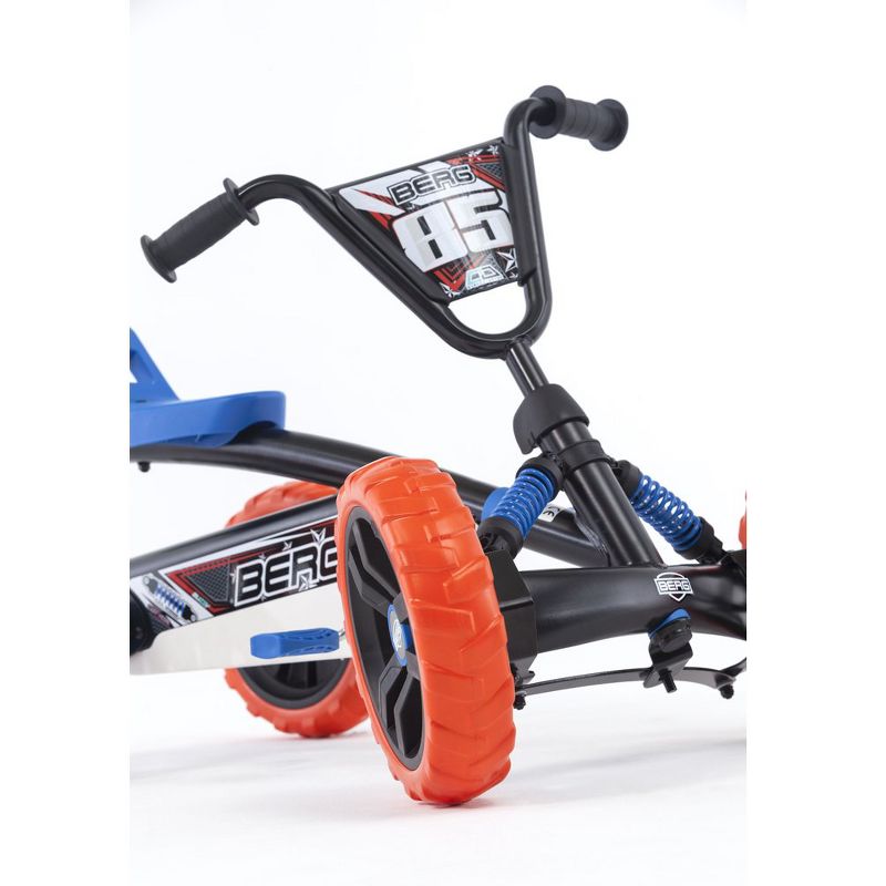 Hover-1 Beast Buggy Scooter Attachment - Black
