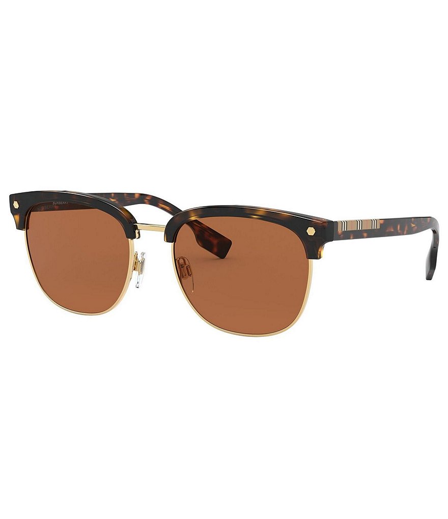 Burberry Men's Be4317 55mm Sunglasses
