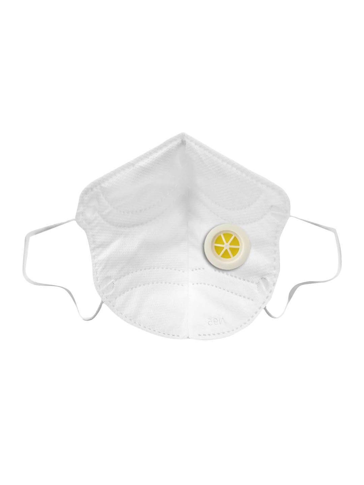 Lioncrown 5 Layered N95 Face Mask with Air Respirator