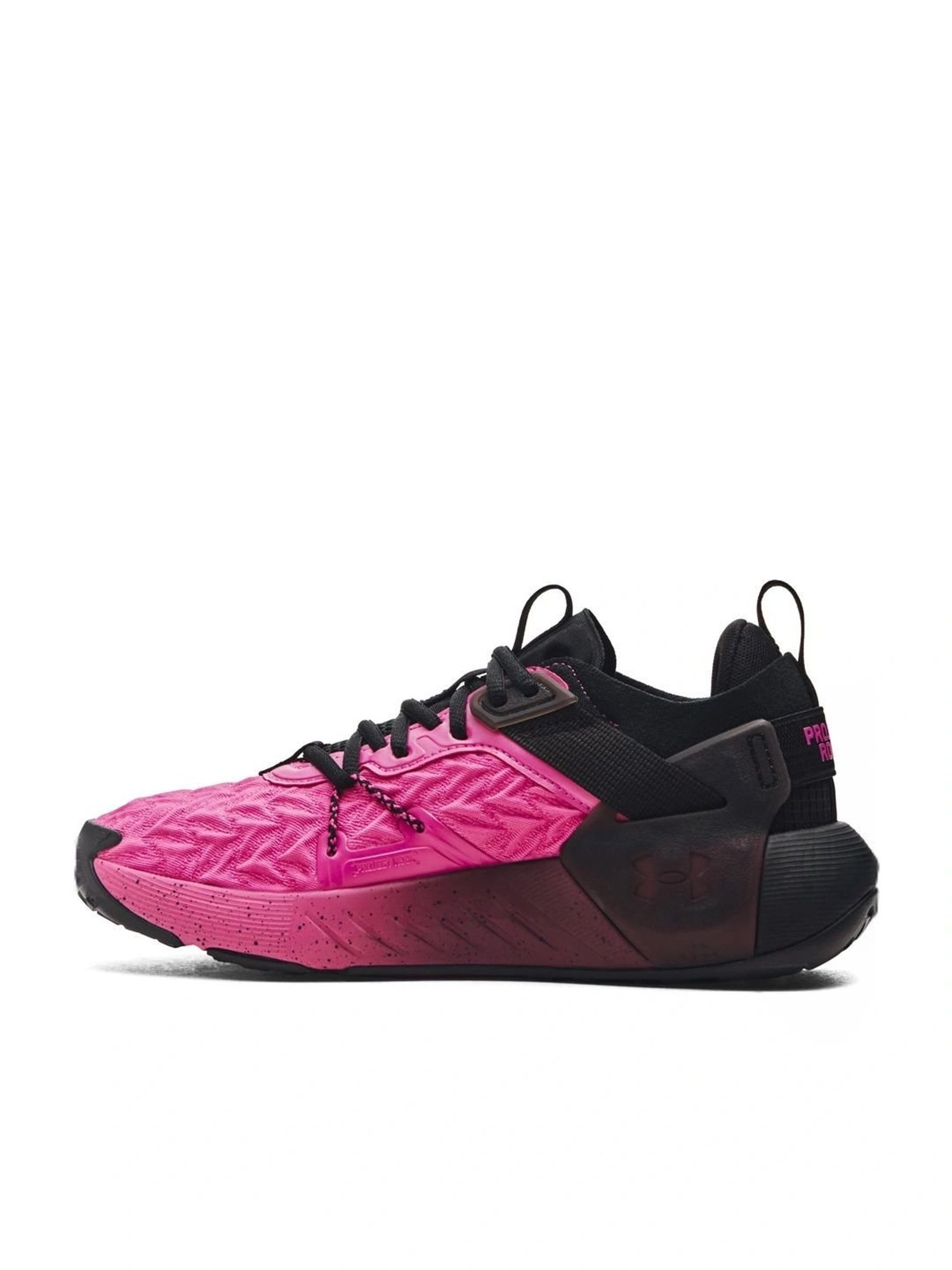 Under Armour Women's Project Rock 6 Pink Running Shoes