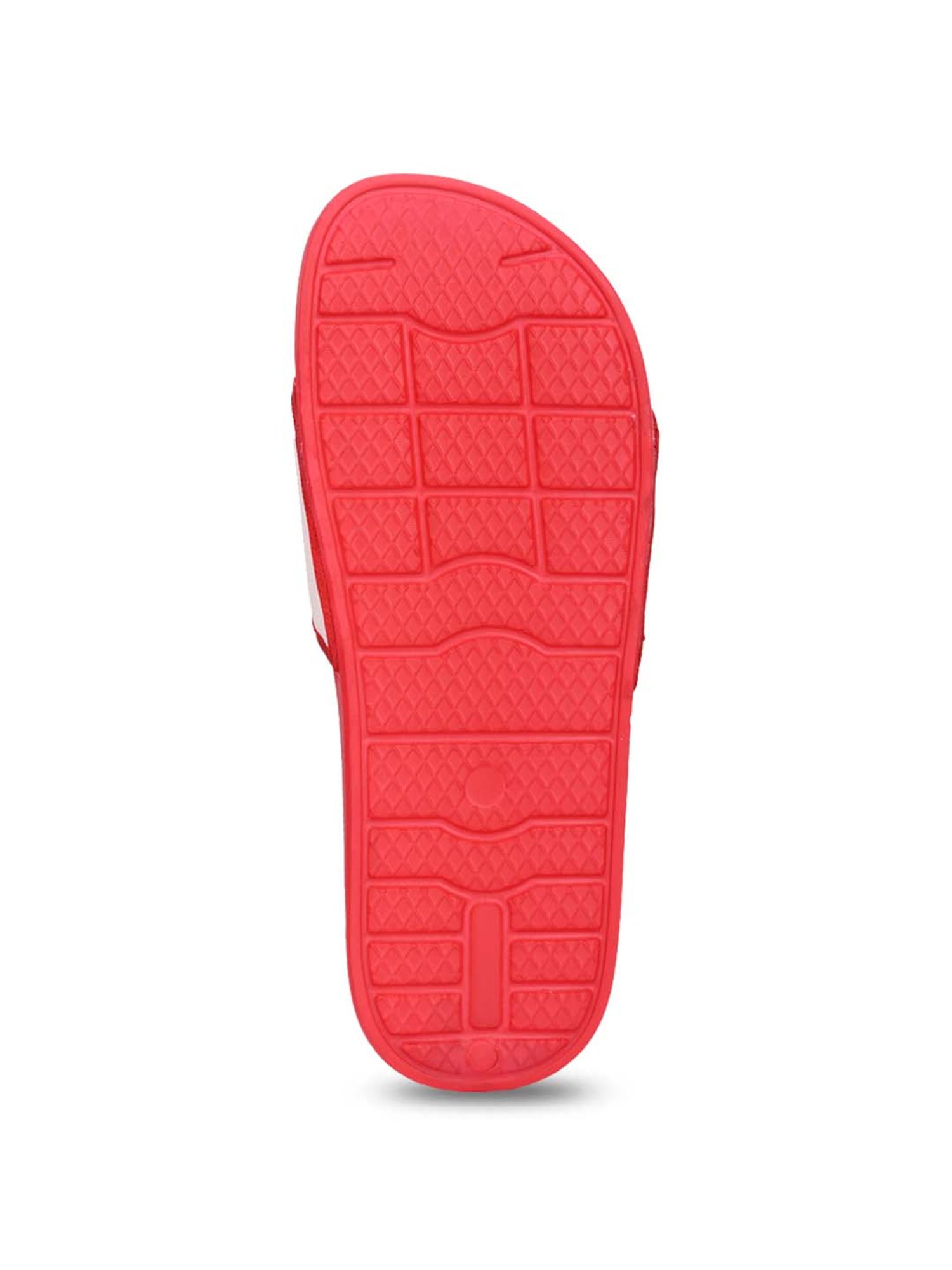 Yuuki Men's VANTA White Slides