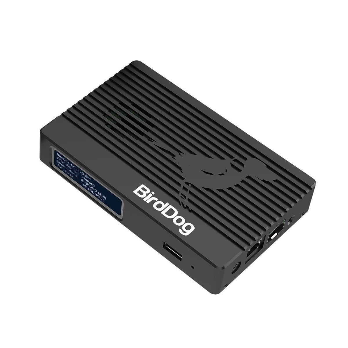 BirdDog 4K 12G-SDI NDI Encoder/Decoder #BD4KSDI