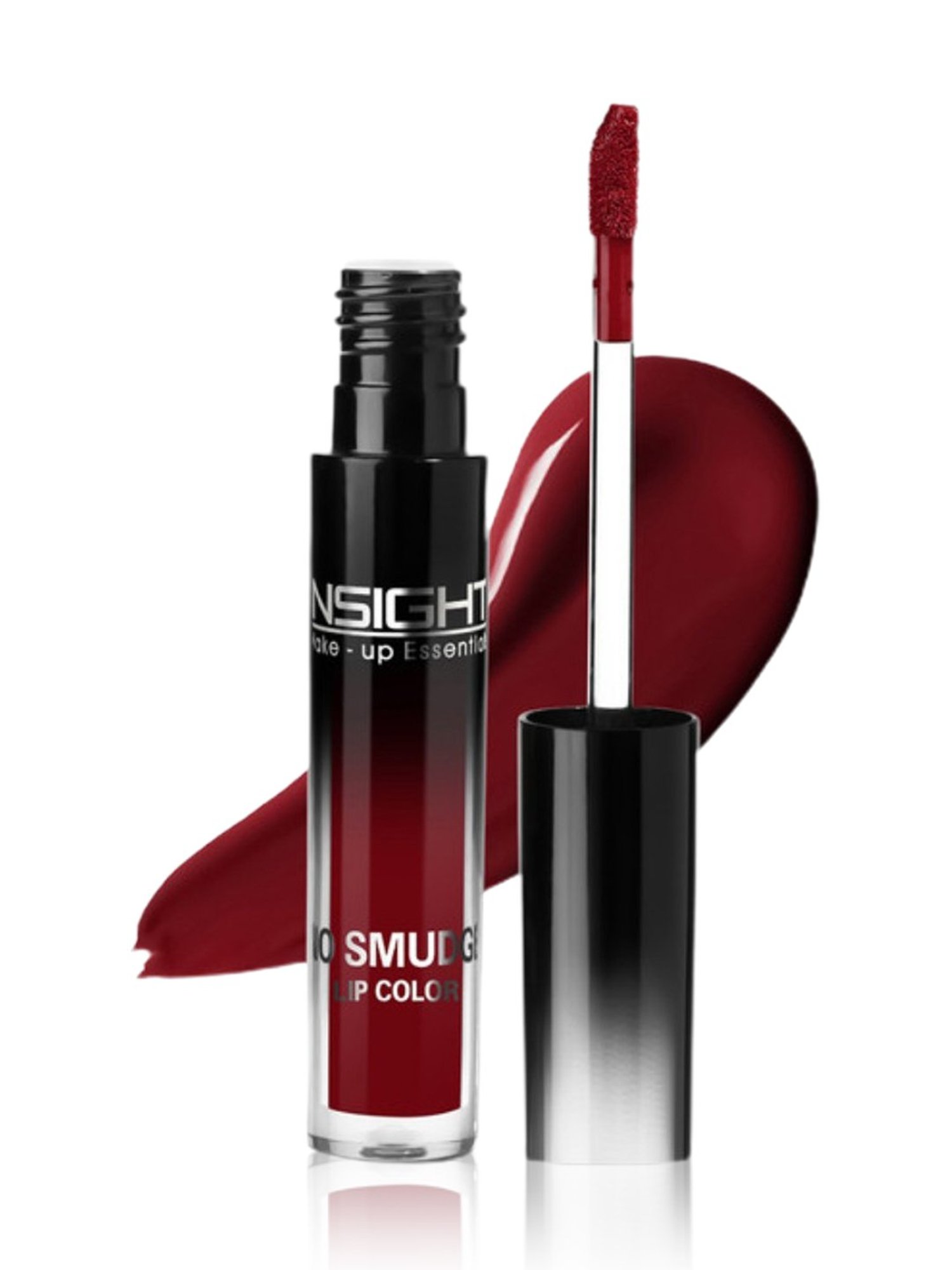 Insight Cosmetics No Smudge Lip Color 12 The Bahamas - 4 gm