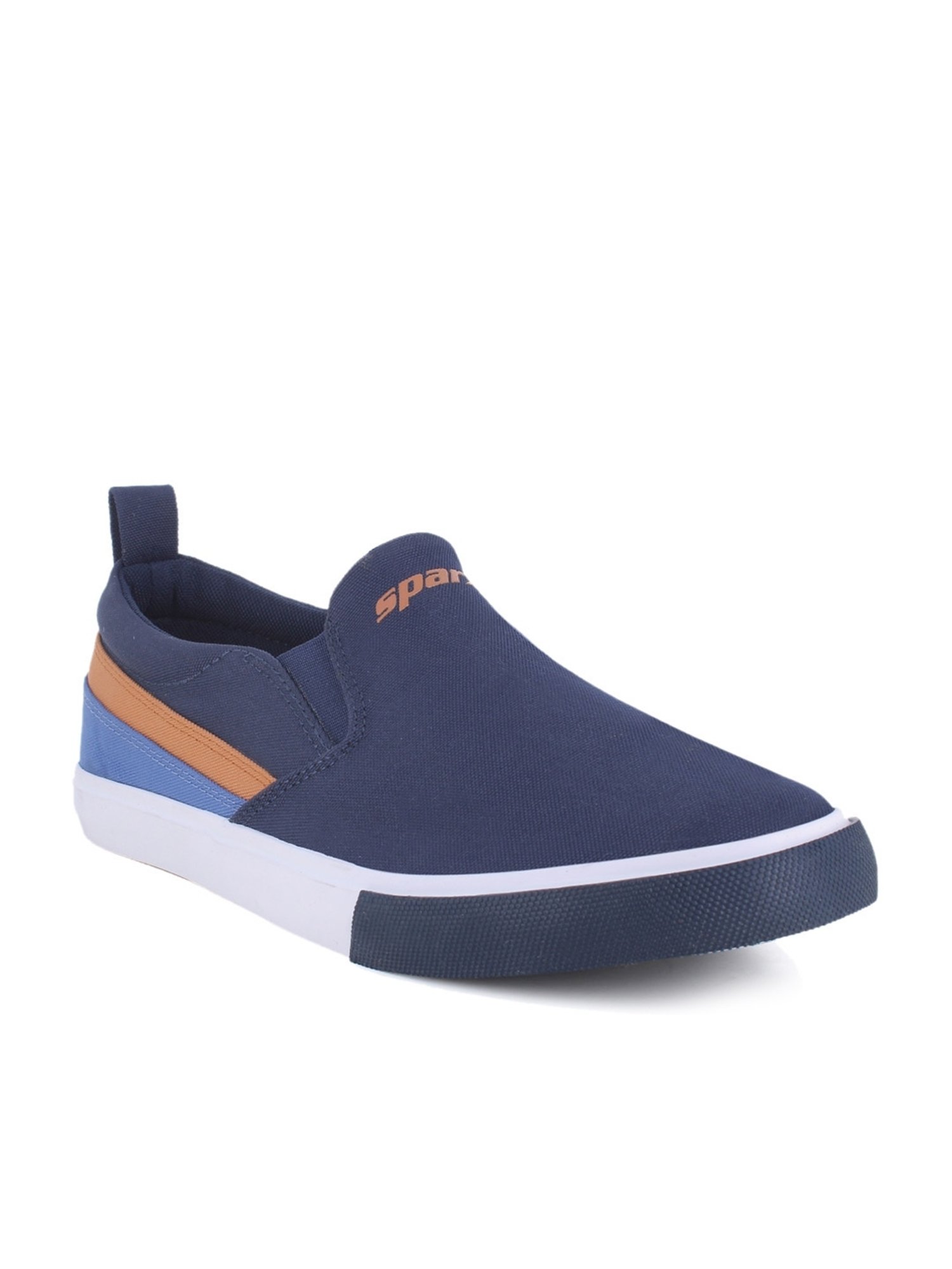 Sparx Men's Navy Walking Shoes