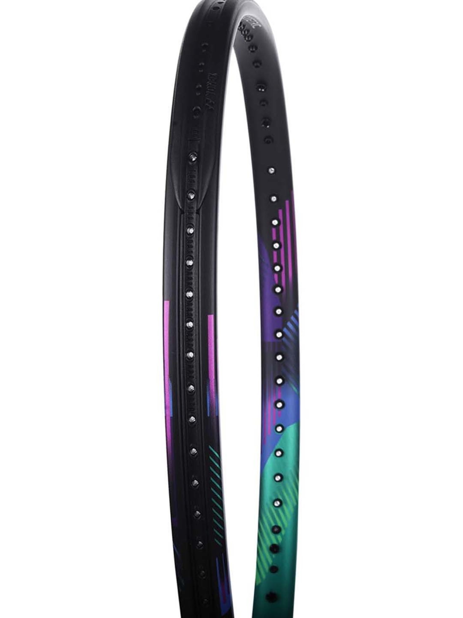 YONEX TENNIS FRAME VCORE PRO 97L weight 290 g (Head Size 97 Sq. in.) G2 GREEN PURPLE