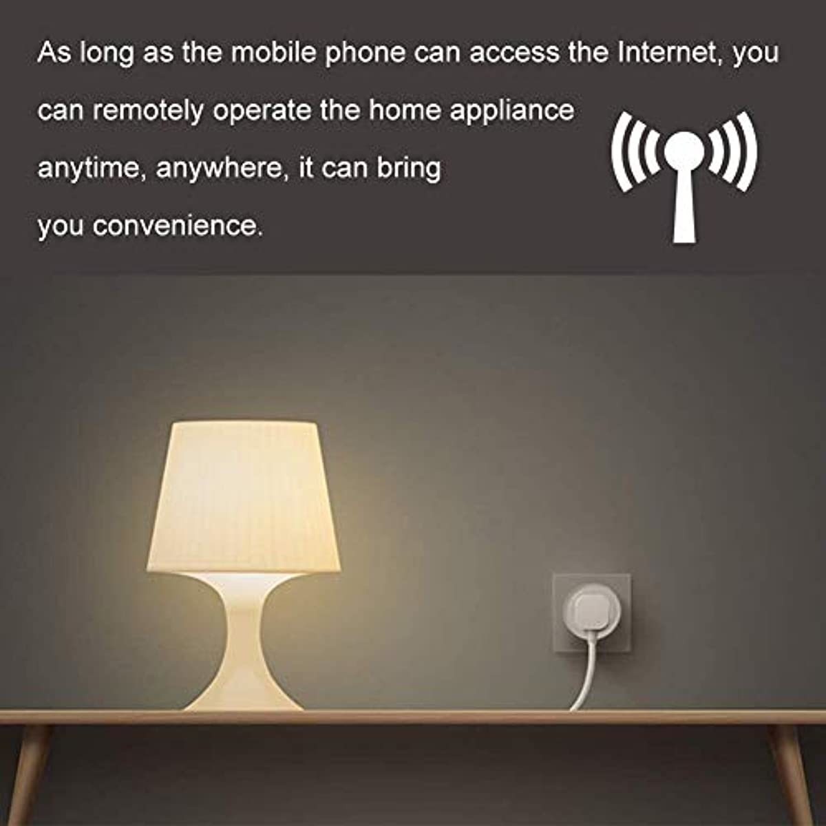 Smart Plug, KMC WIFI MiNi Outle Works with Alexa, Google Home & IFTTT, Smart Life, No Hub Required, Remote Control Your Home Appliances from Anywhere, ETL Certified,Only Supports 2.4GHz Network(4 Pack