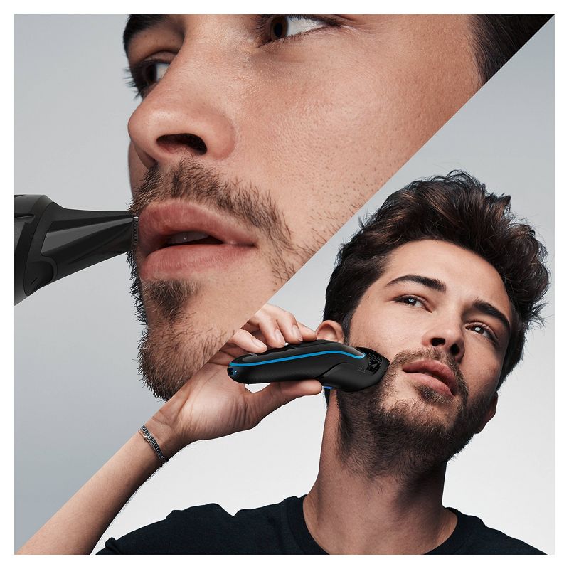 Braun MGK5245 7-in-1 Styling Kit Beard Trimmer & Body Groomer