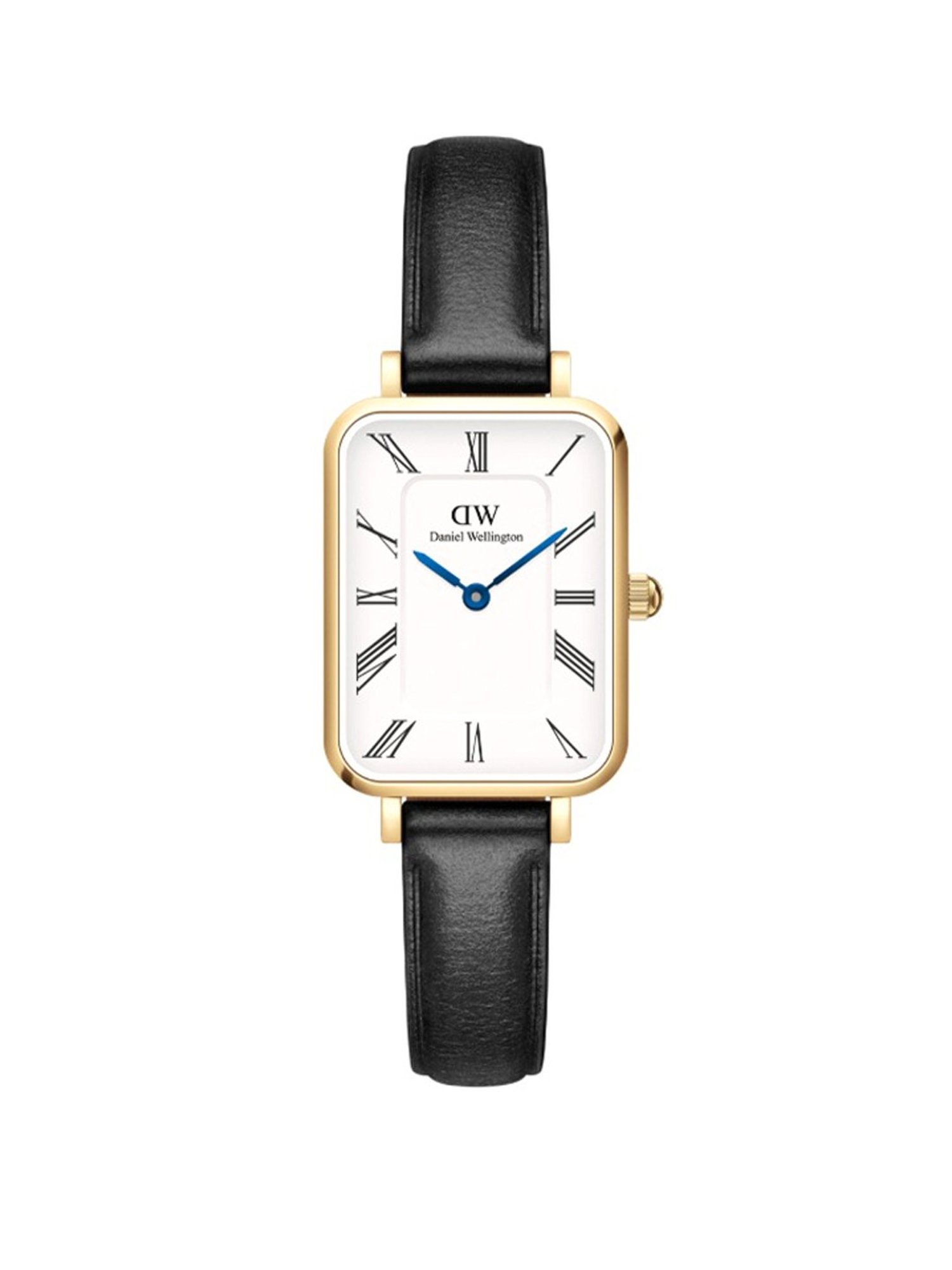 Daniel Wellington DW00100692K Quadro Watch for Women