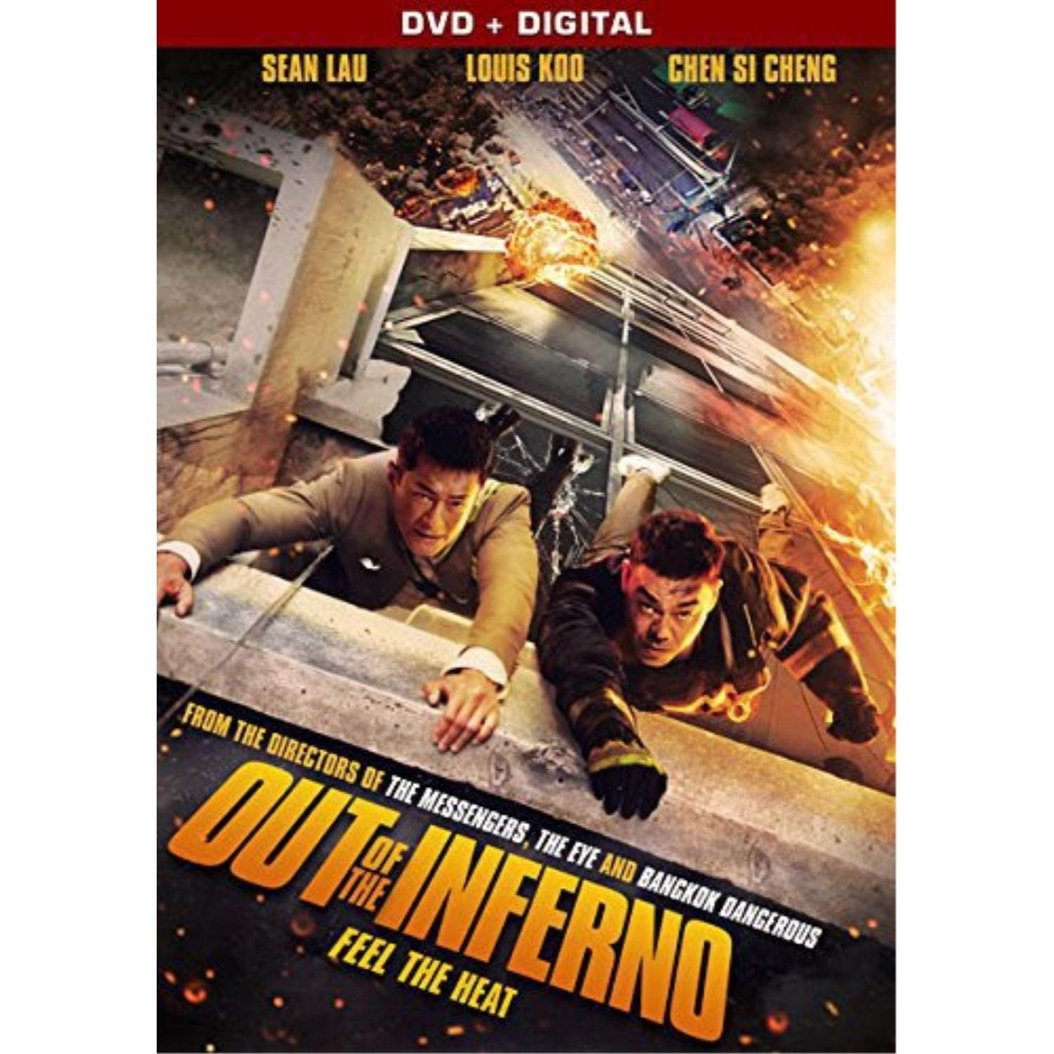 out of the inferno dvd + digital