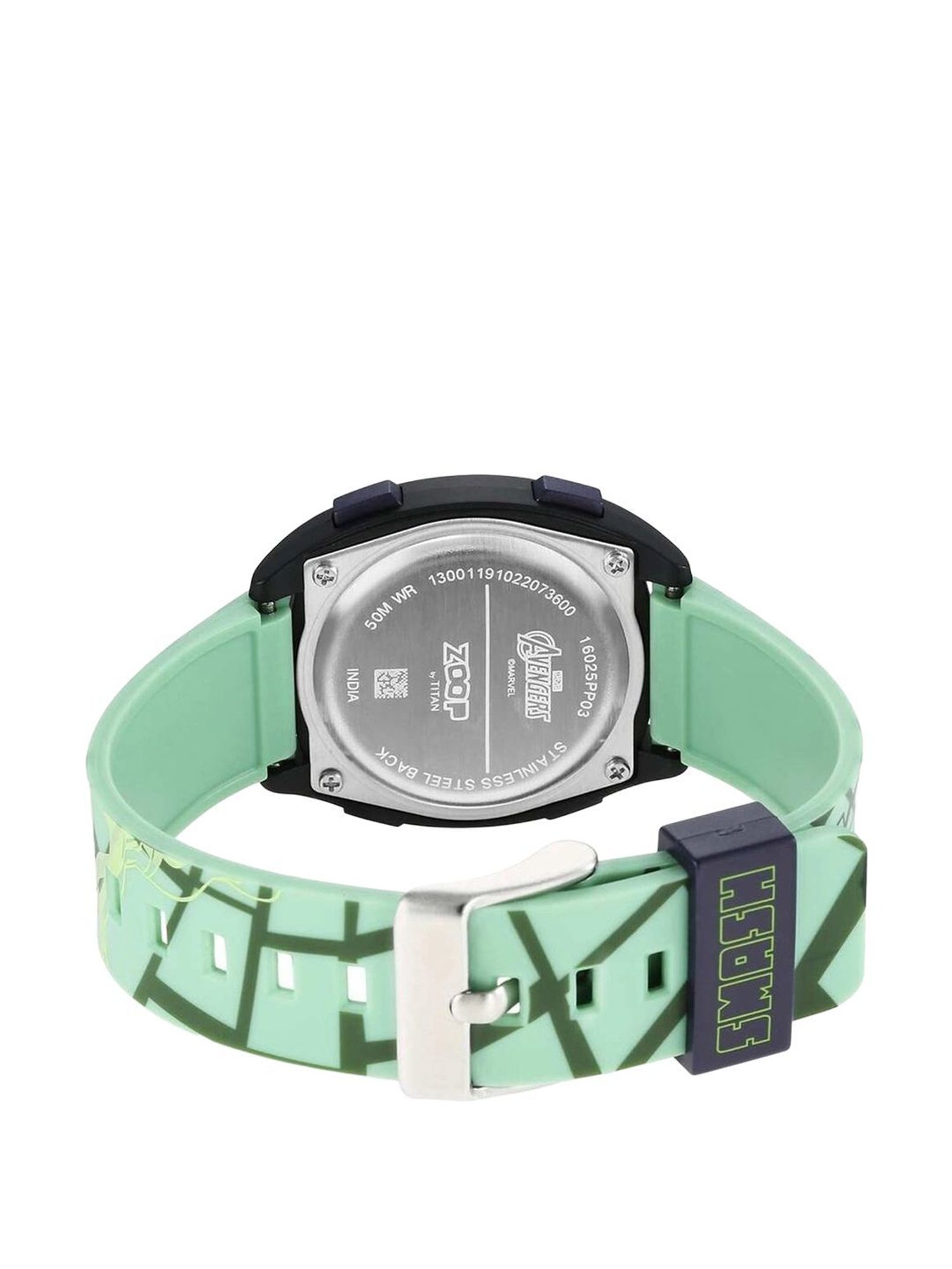 Zoop NSC4040PP02 Digital Unisex Watches