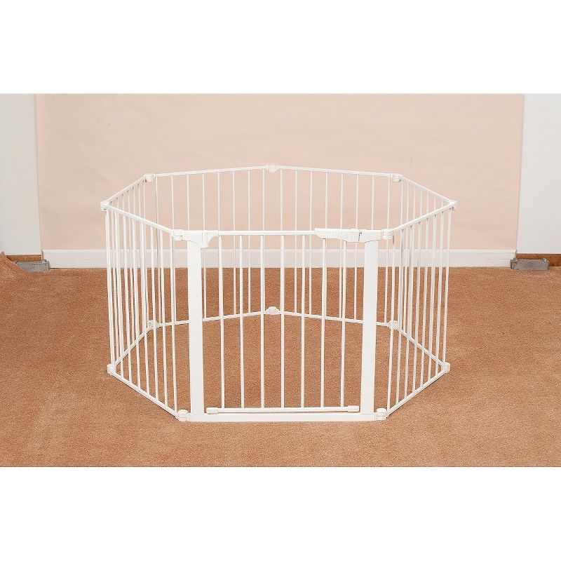 Regalo Extra Tall Top of Stair Gate